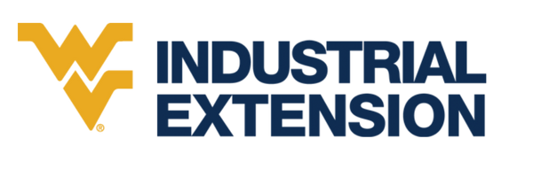 WVU Industrial Extension logo